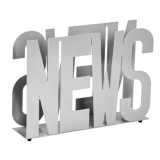 Font "NEWS" Magazine / Newspaper Holder