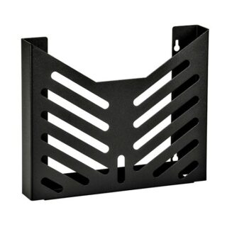 Slotted Wall Mounted Magazine / Brochure Stand