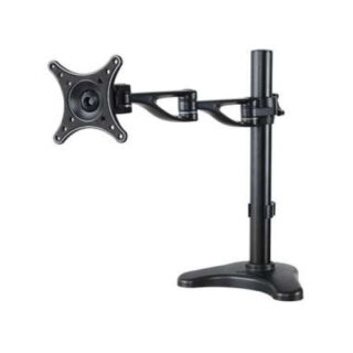 Single Desktop Monitor Arms