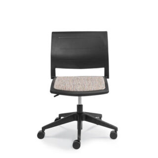 Connect Chair Swivel 5 Star Castors