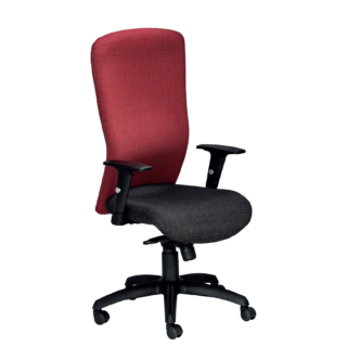 Day 2 Day High Back Operators Chair