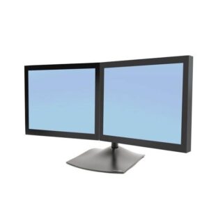 Ergotron DS100 Free-standing Dual Monitor Arm