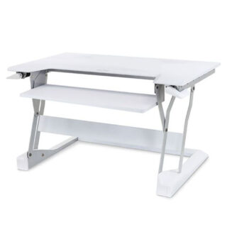 Ergotron Workfit-T Sit-stand Workstation