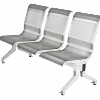 Public Seating Perforated Stainless Steel Grade 430 and Mild Steel