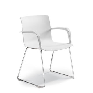 Koda Armchair Sleigh