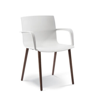 Koda Armchair Timber