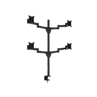 Officeline Quad Monitor Arm