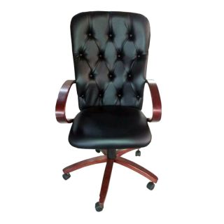 Mono Classic Button High Back