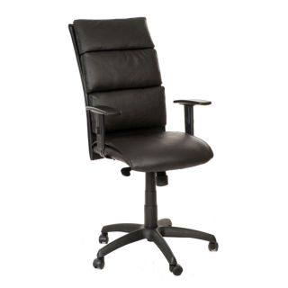Statesman Syncro High Back Black