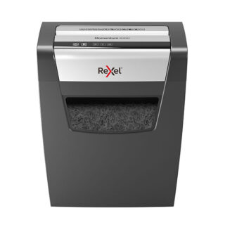 Rexel Momentum X410 Cross Cut Paper Shredder P4