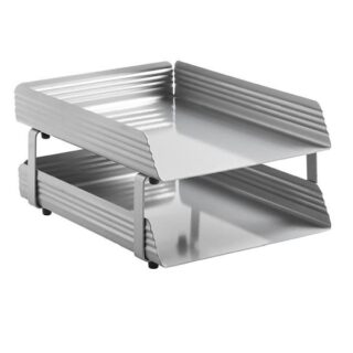 Fluted Letter Tray