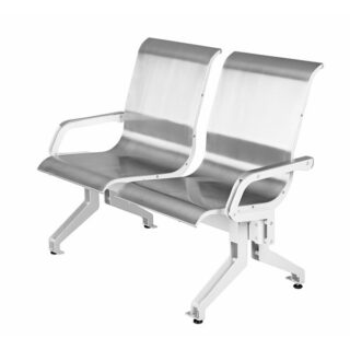 Public Seating Coated Stainless Steel Grade 430 and Mild Steel