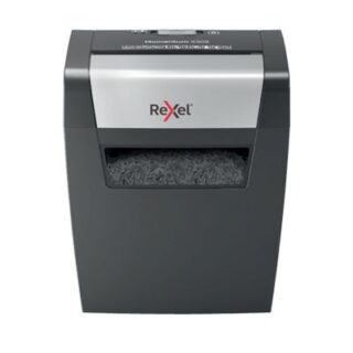 Rexel Momentum X406 Cross Cut Paper Shredder P4