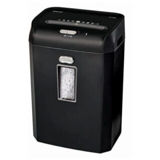 Rexel ProMax QS REX623 Cross Cut Paper Shredder P4