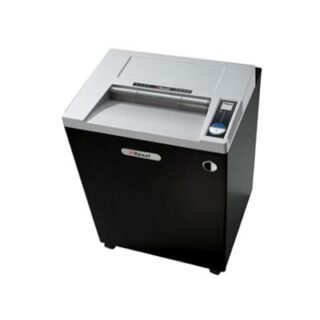Rexel Wide Entry RLWX25 Cross Cut Paper Shredder P4
