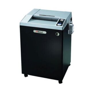 Rexel Wide Entry RLWX39 Cross Cut Paper Shredder P4
