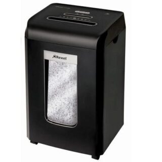 Rexel ProMax QS RSX1538 Cross Cut Paper Shredder P4