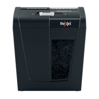 Rexel Secure S5 Strip Cut Paper Shredder P2