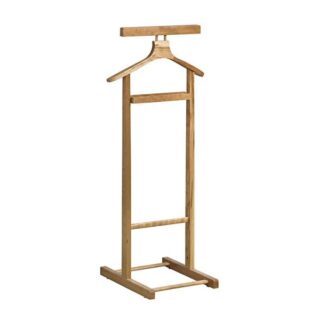 Contract Wooden Dumb Valet Single
