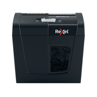 Rexel Secure X6 Cross Cut Paper Shredder P4