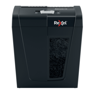Rexel Secure X8 Cross Cut Paper Shredder P4