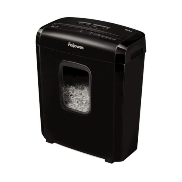 Fellowes Powershred 6M Mini-Cut