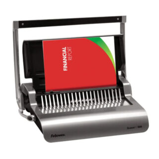 Fellowes Quasar+ Comb Binder