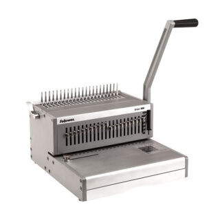 Fellowes Orion Manual Comb Binder
