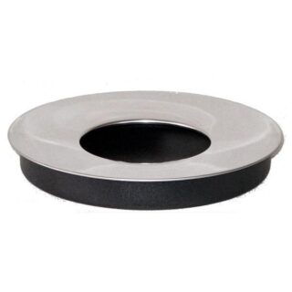 Stainless Steel Ashtray Only  - Stainless Steel