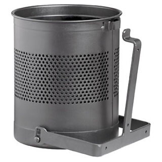 Wall Mounted Waste Paper Bin