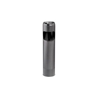 Standing Ashtray Litter Bin Round Slimline