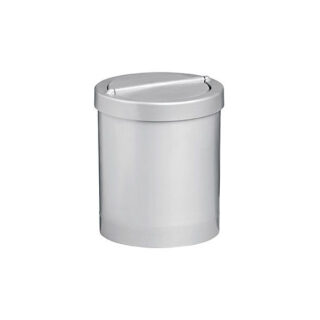 Waste Paper Bin Flip Top Lid