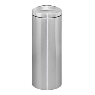 Innovation Ashtray Bin With Galvanised Ash Holder