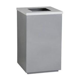 Steel Square Line Bin