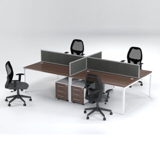 Switch Desk 4-Way
