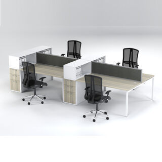 Switch Desk 4-Way