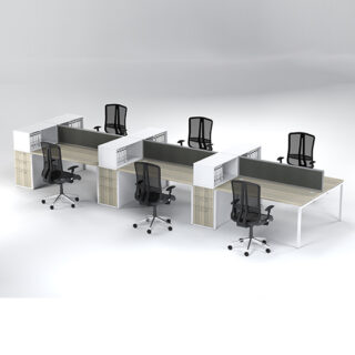 Switch Desk 6-Way