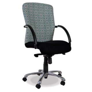 Monaco Managerial Chair