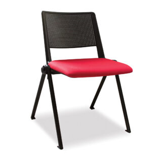 Revolution Upholstered Stacker
