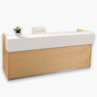 Antigua Reception Counter