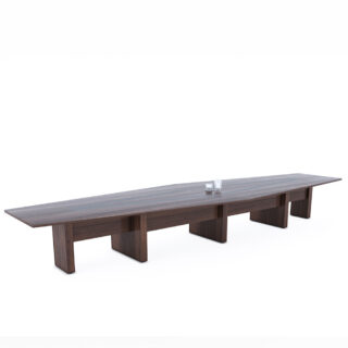 Diamond Boardroom Table